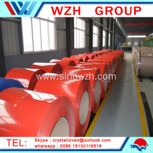 PPGI COIL STEEL and PPGL COIL STEEL